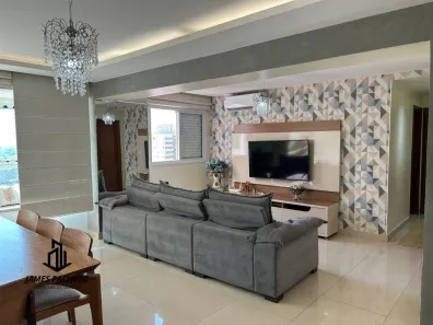 Apartamento com 3 Quartos à venda, 108m² no Village Veneza, Goiânia