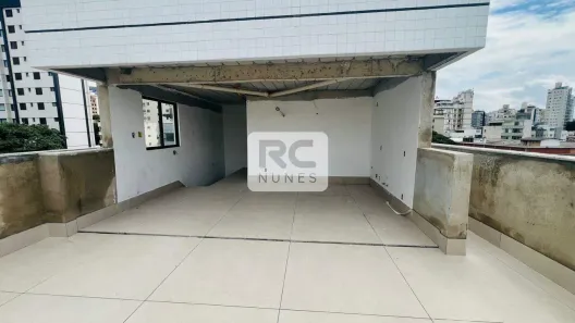 Cobertura com 2 Quartos à venda, 94m² no Anchieta, Belo Horizonte