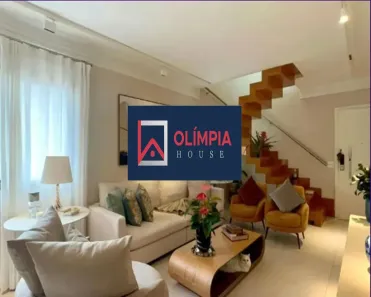 Cobertura com 3 Quartos para alugar, 196m² no Pinheiros, São Paulo