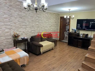 Sobrado com 3 Quartos à venda, 148m² no Vila Galvão, Guarulhos