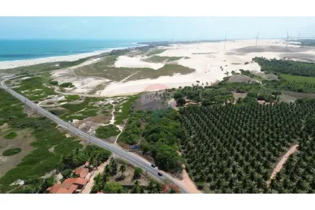 Lote/Terreno à venda, 9m² no Flecheiras, Trairi