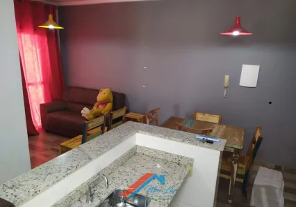 Apartamento com 2 Quartos à venda, 57m² no Parque Vitória Régia, Sorocaba