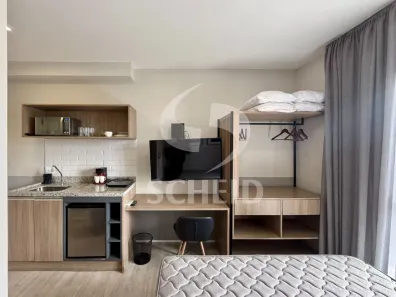 Apartamento com 1 Quarto à venda, 36m² no Jardim das Acácias, São Paulo