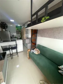 Apartamento com 2 Quartos à venda, 45m² no Chácara Seis de Outubro, São Paulo