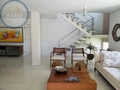 Casa de Condomínio com 4 Quartos à venda, 240m² no Vila de Abrantes (Abrantes), Camaçari