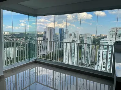 Apartamento com 2 Quartos para alugar, 69m² no Alphaville Empresarial, Barueri