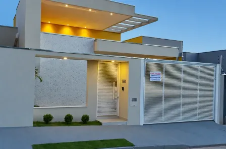 Casa com 3 Quartos à venda, 100m² no Residencial Vila Madalena, São José do Rio Preto