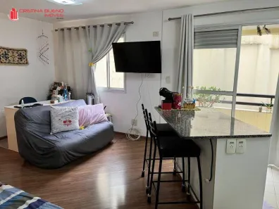Apartamento com 1 Quarto à venda, 35m² no Jabaquara, São Paulo