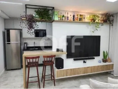 Apartamento com 2 Quartos à venda, 60m² no Balneário Tropical, Paulínia