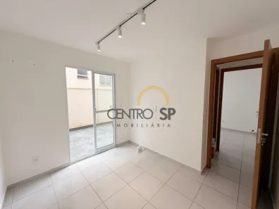 Apartamento com 2 Quartos para alugar, 42m² no Jardim Godoy, Bauru