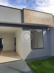 Casa com 2 Quartos à venda, 96m² no Residencial Araguaia, Trindade