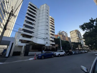 Apartamento com 4 Quartos à venda, 197m² no Setor Oeste, Goiânia