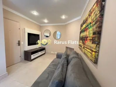 Flat com 2 Quartos para alugar, 70m² no Jardim Europa, São Paulo
