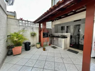 Casa de Condomínio com 3 Quartos à venda, 149m² no Vila São Silvestre, São Paulo