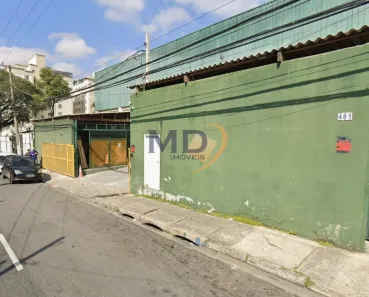 Galpão/Depósito/Armazém para alugar, 600m² no Paulicéia, São Bernardo do Campo