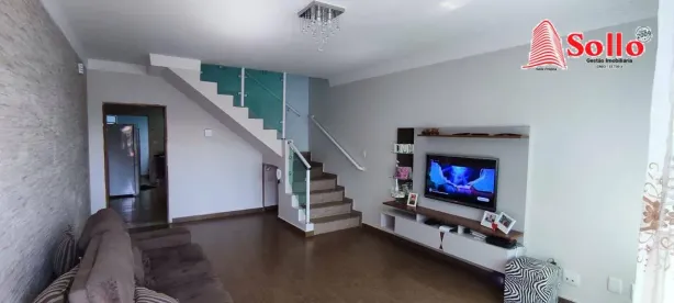 Sobrado com 3 Quartos à venda, 280m² no Vila Augusta, Guarulhos