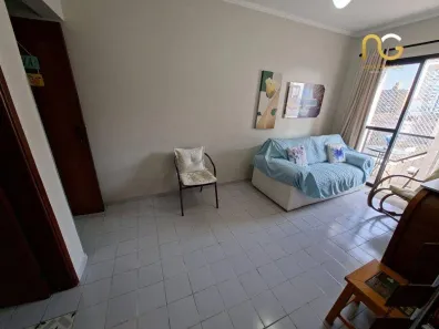 Apartamento com 1 Quarto à venda, 52m² no Canto do Forte, Praia Grande