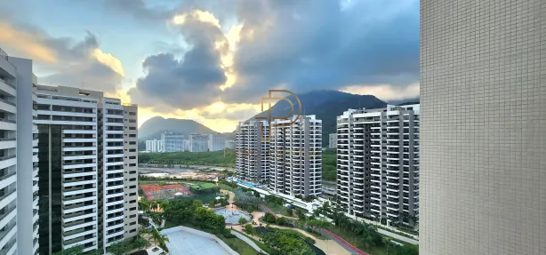 Apartamento com 3 Quartos à venda, 118m² no Barra Olímpica, Rio de Janeiro