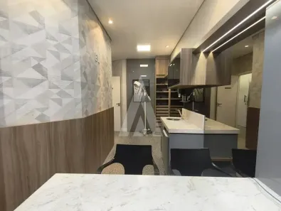 Sala Comercial para alugar, 55m² no América, Joinville