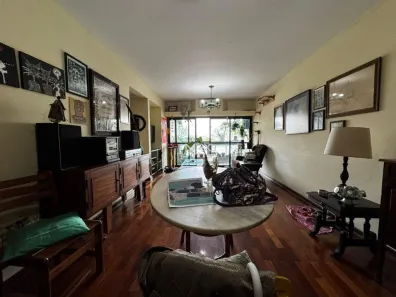 Apartamento com 3 Quartos à venda, 118m² no Cidade Alta, Piracicaba
