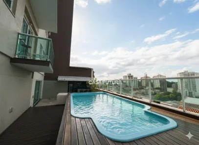 Apartamento com 2 Quartos à venda, 65m² no São João, Volta Redonda