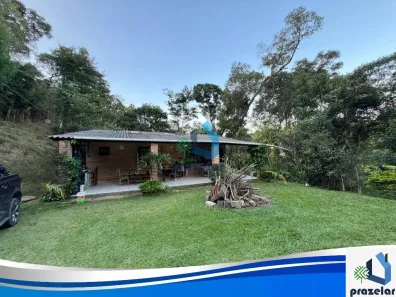 Fazenda/Sítio com 1 Quarto à venda, 4000m² no Dona Catarina, Mairinque
