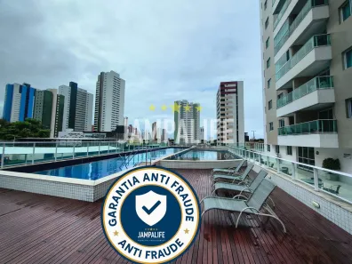 Apartamento com 3 Quartos à venda, 86m² no Brisamar, João Pessoa