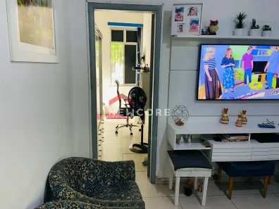 Apartamento com 2 Quartos à venda, 48m² no Laranjeiras, Rio de Janeiro