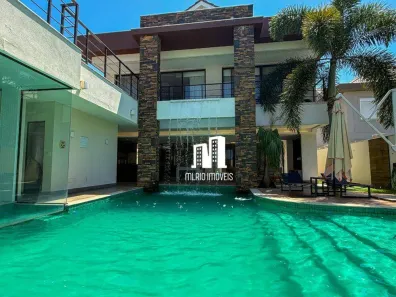 Casa de Condomínio com 6 Quartos à venda, 626m² no Barra da Tijuca, Rio de Janeiro