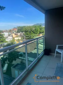 Apartamento com 3 Quartos à venda, 77m² no Taquara, Rio de Janeiro