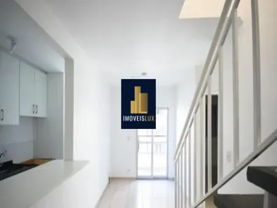 Cobertura com 2 Quartos à venda, 90m² no Jardim Ampliação, São Paulo