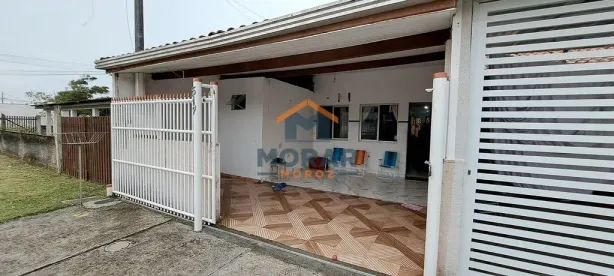 Casa com 2 Quartos à venda, 55m² no Ipanema, Pontal do Paraná