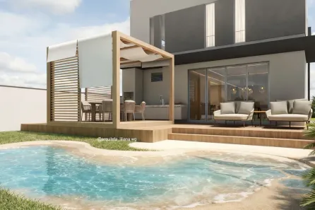 Casa de Condomínio com 5 Quartos à venda, 210m² no Bancários, João Pessoa