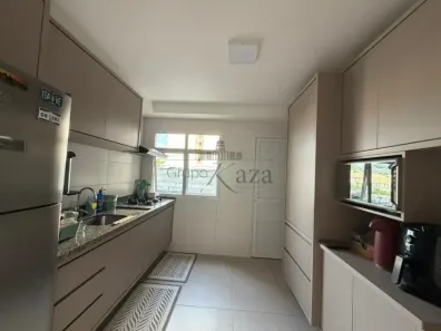 Apartamento com 3 Quartos para alugar, 104m² no Urbanova VI, São José dos Campos