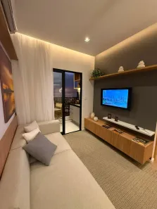 Apartamento com 2 Quartos à venda, 51m² no Ponta Negra, Manaus