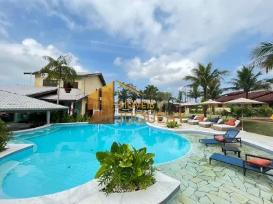 Casa de Condomínio com 6 Quartos à venda, 915m² no Morada da Praia, Bertioga