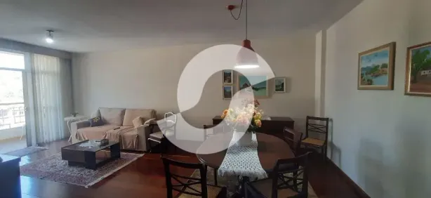 Apartamento com 3 Quartos à venda, 93m² no Icaraí, Niterói