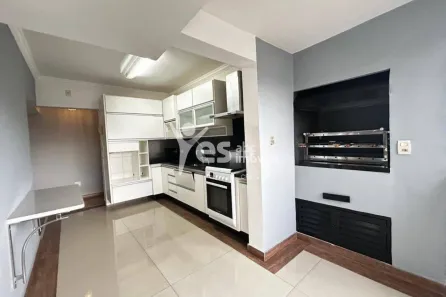 Apartamento com 3 Quartos à venda, 107m² no Vila Guiomar, Santo André