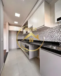 Apartamento com 2 Quartos à venda, 56m² no Chácara Bela Vista, Sumaré