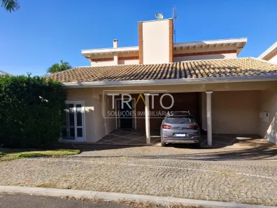 Casa de Condomínio com 4 Quartos à venda, 290m² no Loteamento Arboreto dos Jequitibás (Sousas), Campinas