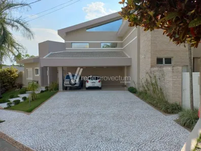 Casa de Condomínio com 4 Quartos à venda, 596m² no Boa Esperança, Paulínia