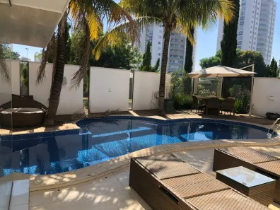 Casa de Condomínio com 5 Quartos à venda, 840m² no Residencial Granville, Goiânia