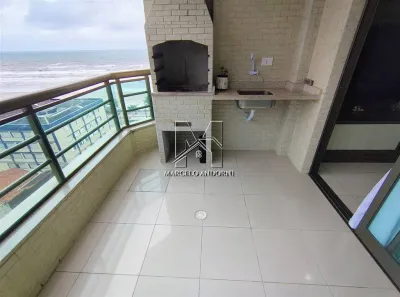 Apartamento com 2 Quartos à venda, 89m² no Balneario Umurama, Mongaguá