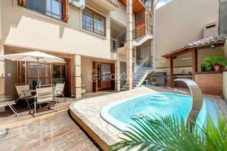Casa com 4 Quartos à venda, 328m² no Jardim Sabará, Porto Alegre