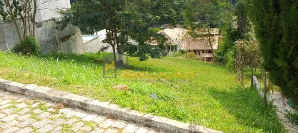 Lote/Terreno à venda, 302m² no Albuquerque, Teresópolis