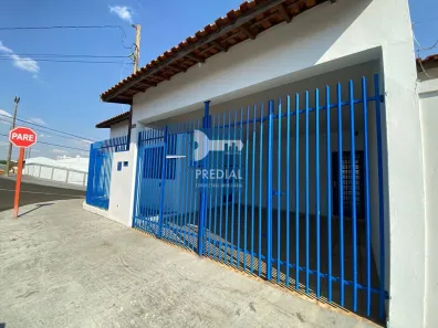 Casa com 2 Quartos para alugar, 100m² no Portal do Sol, São Carlos