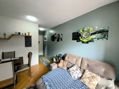 Apartamento com 2 Quartos à venda, 50m² no Jardim Ester Yolanda, São Paulo