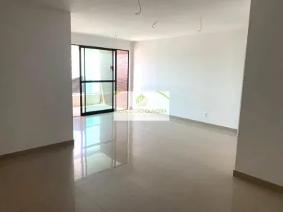 Apartamento com 4 Quartos à venda, 124m² no Boa Viagem, Recife