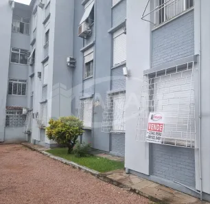Apartamento com 2 Quartos para alugar, 52m² no São Sebastião, Porto Alegre