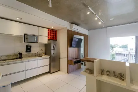 Kitnet com 1 Quarto à venda, 40m² no Vila Olímpia, São Paulo